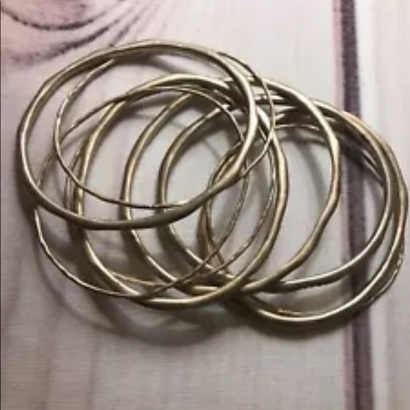 🔥⚡️BOGO SALE⚡️🔥 Sigrid Olsen 9 Bangle Bracelets - Picture 1 of 1